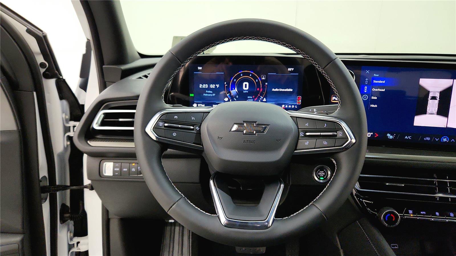 New 2026 Chevrolet Traverse LT w/ Midnight/Sport Edition image 35