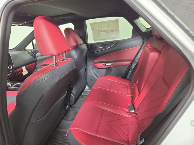 New 2026 Lexus NX 450h+ AWD w/ Luxury Package image 14