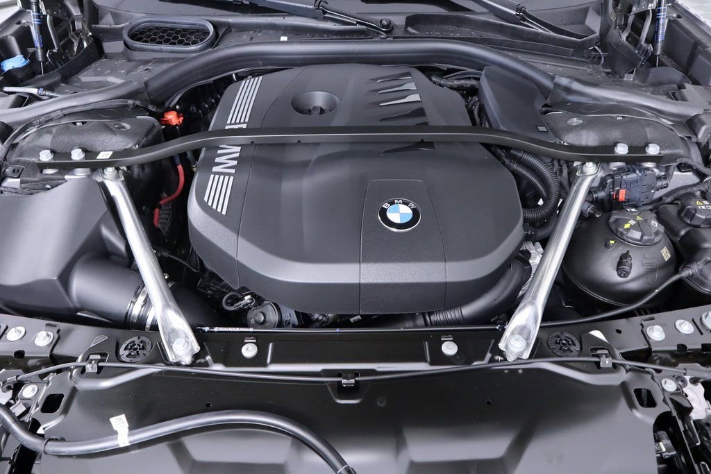 New 2025 BMW 740i xDrive AWD/4WD image 22