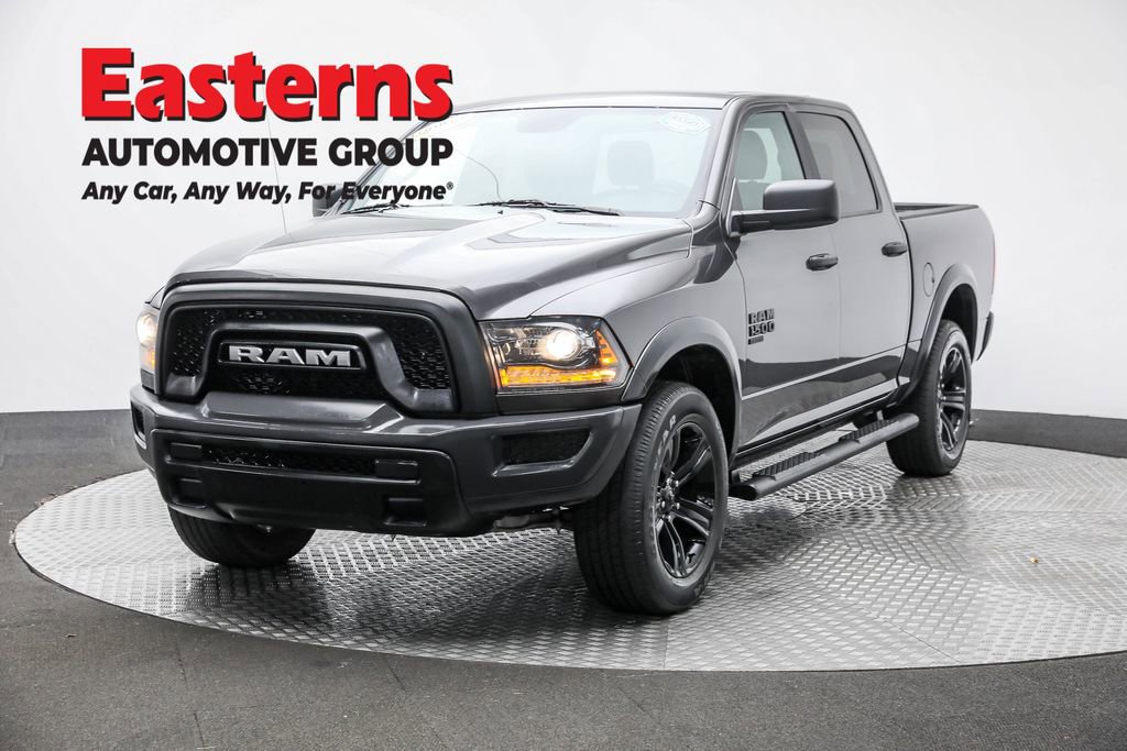 Used 2023 RAM 1500 Classic Warlock video 1