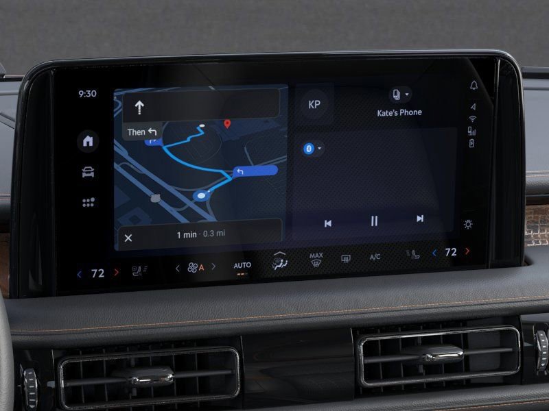 New 2025 Lincoln Aviator Black Label w/ Jet Appearance Package AWD/4WD image 14