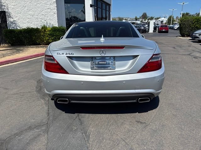 Used 2015 Mercedes-Benz SLK 250 image 5