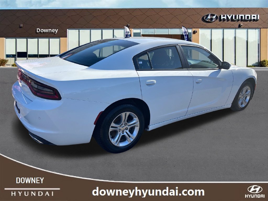 Used 2022 Dodge Charger SXT RWD image 5