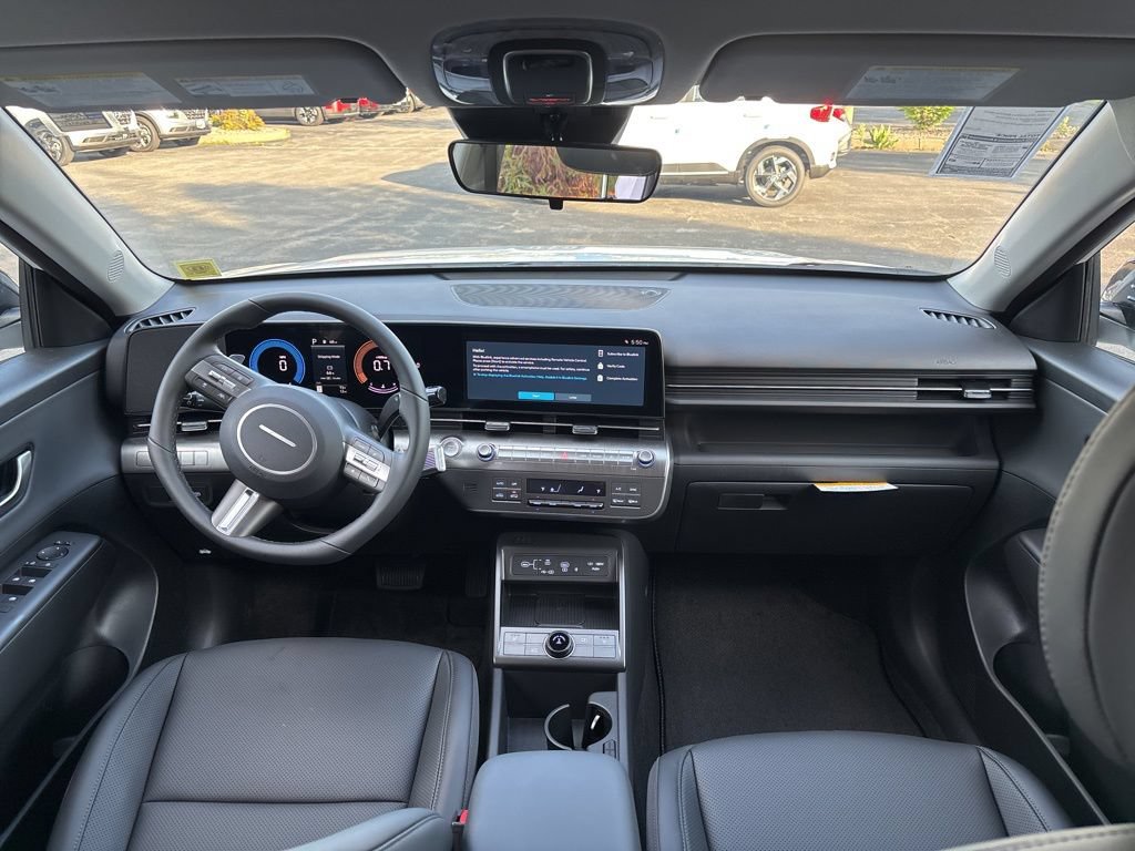 New 2026 Hyundai Kona SEL Premium AWD/4WD image 18