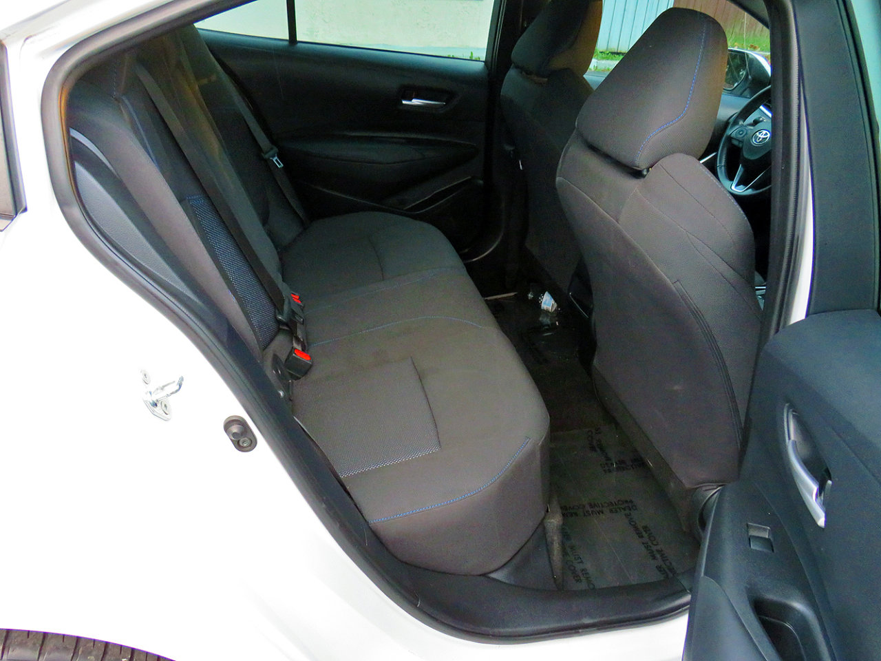 Used 2022 Toyota Corolla SE image 17