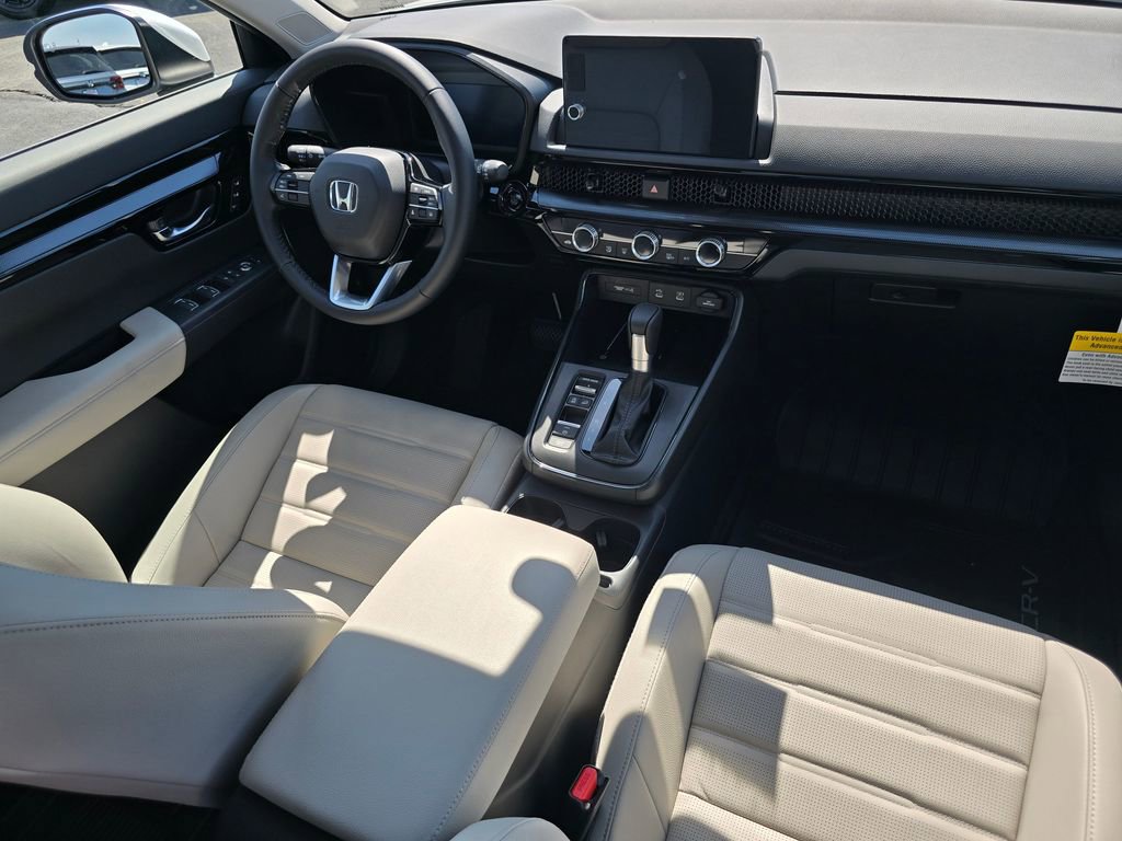 New 2026 Honda CR-V EX-L image 15