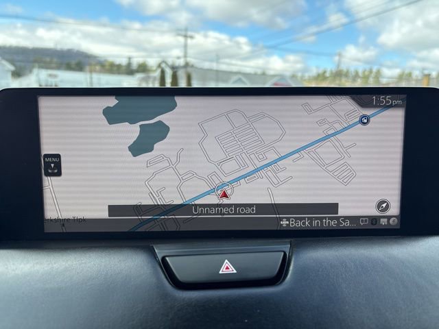 Certified 2025 MAZDA CX-70 Plug-In Hybrid w/ Premium Plus AWD/4WD image 32
