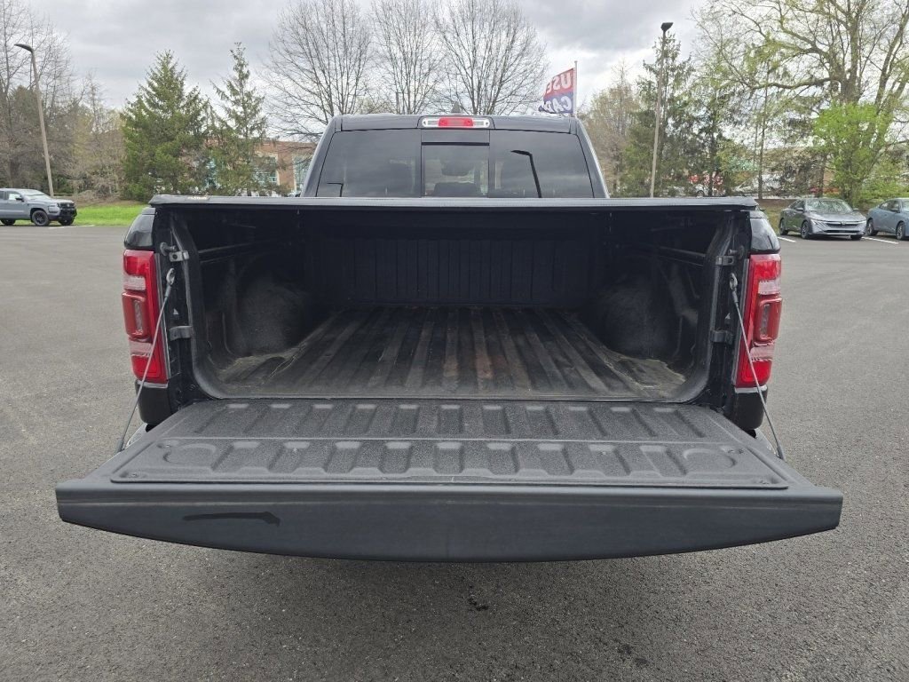 Used 2023 RAM 1500 Laramie AWD/4WD image 16