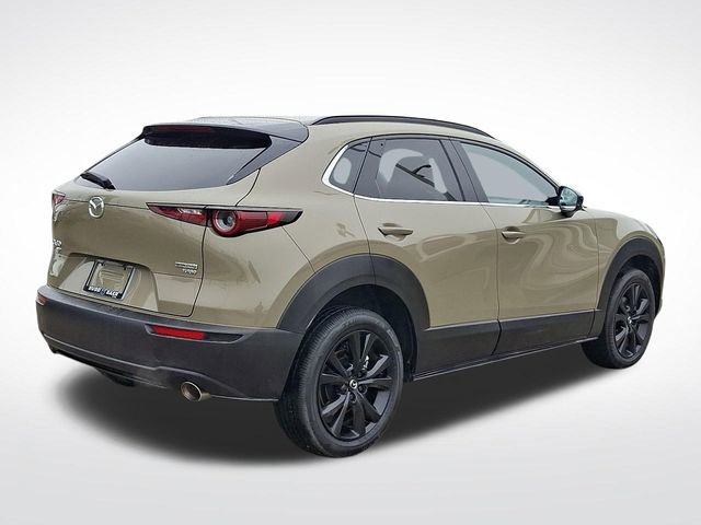 Certified 2025 MAZDA CX-30 Carbon image 6