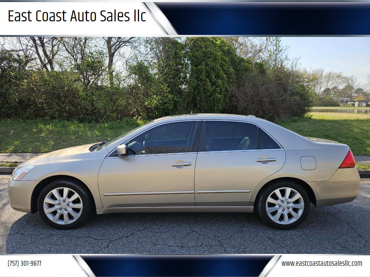 Used 2006 Honda Accord EX image 1