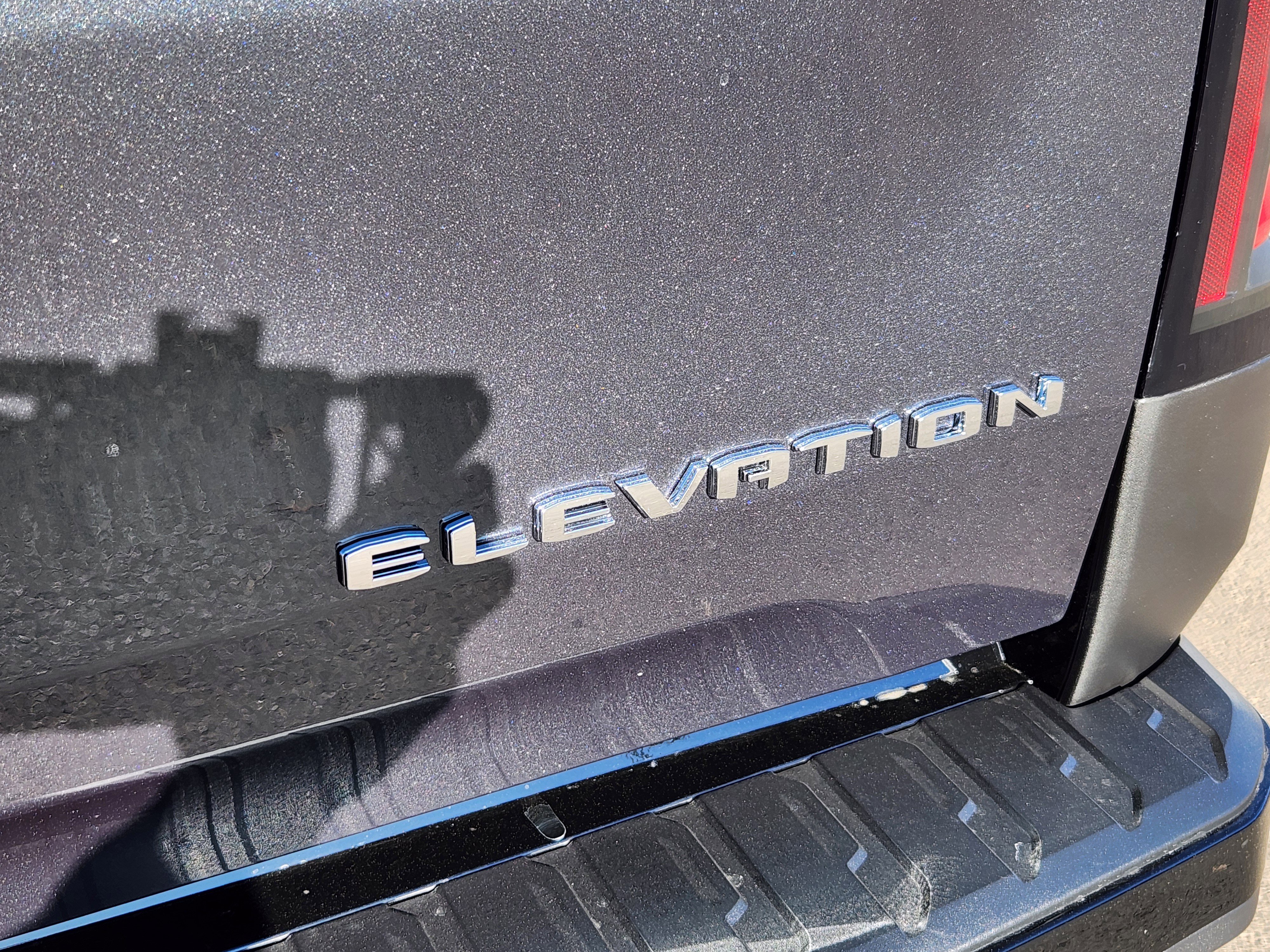 New 2026 GMC Sierra EV Elevation image 16