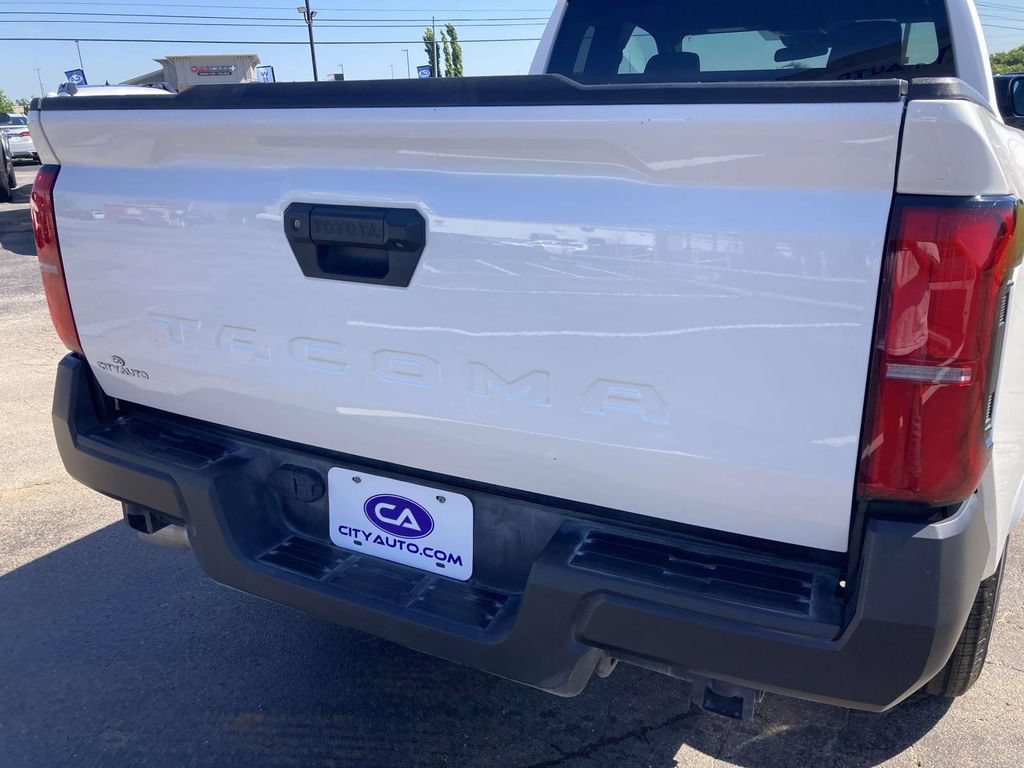 Used 2024 Toyota Tacoma SR RWD image 11