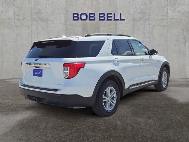 Certified 2021 Ford Explorer XLT w/ Class III Trailer Tow Package AWD/4WD image 5