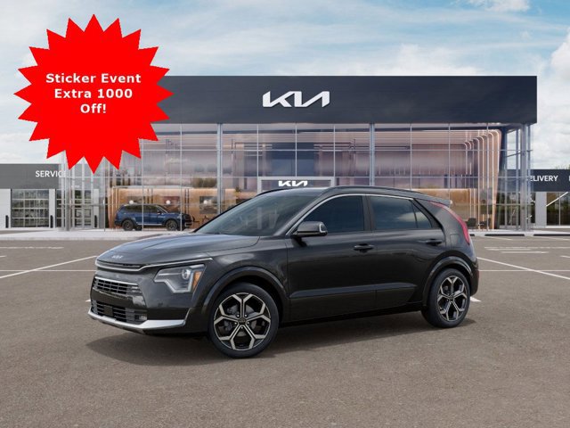 New 2025 Kia Niro EX Touring image 4