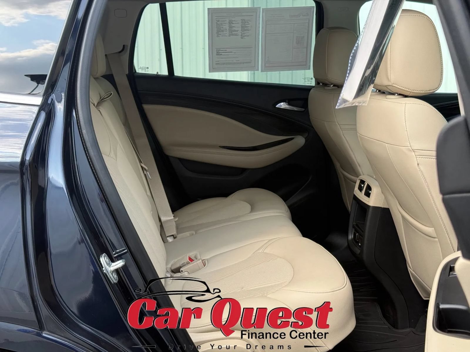 Used 2020 Buick Envision Preferred FWD image 17