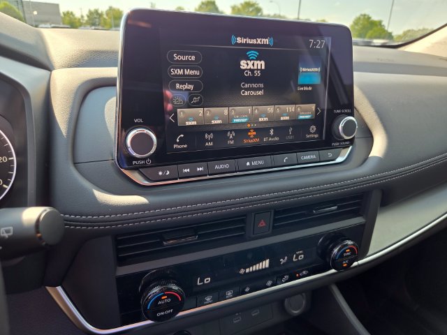 New 2026 Nissan Rogue SV AWD/4WD image 17
