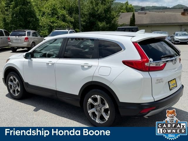 Used 2019 Honda CR-V EX image 7