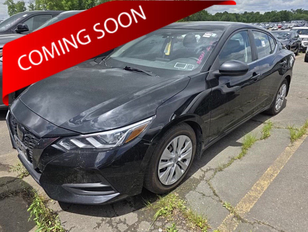 Used 2020 Nissan Sentra S FWD image 1