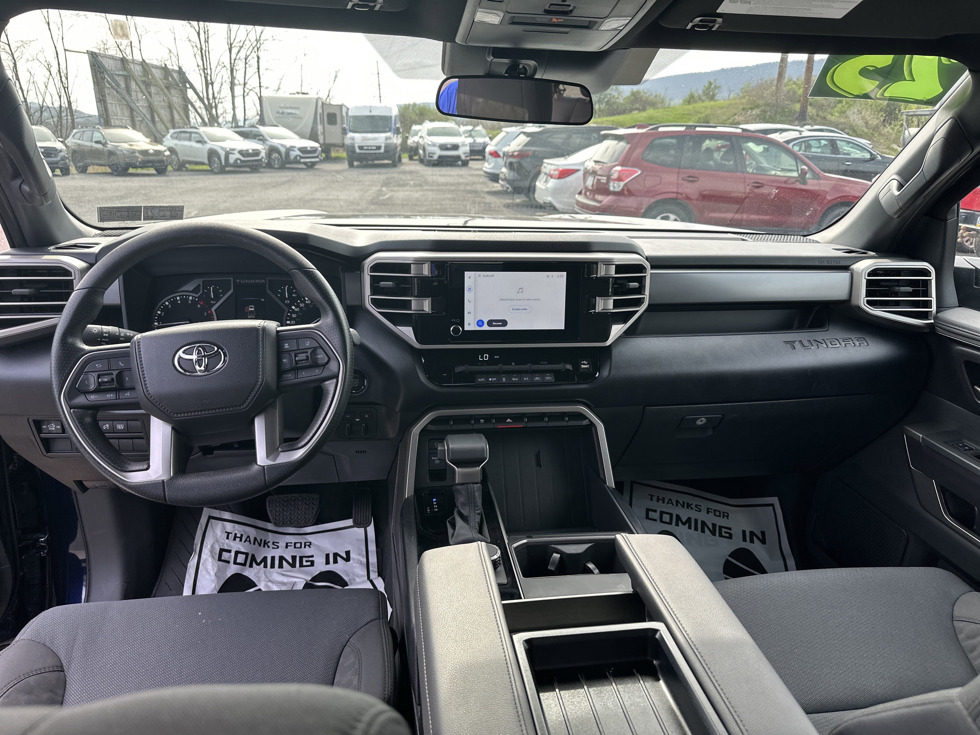 Used 2025 Toyota Tundra SR5 AWD/4WD image 14