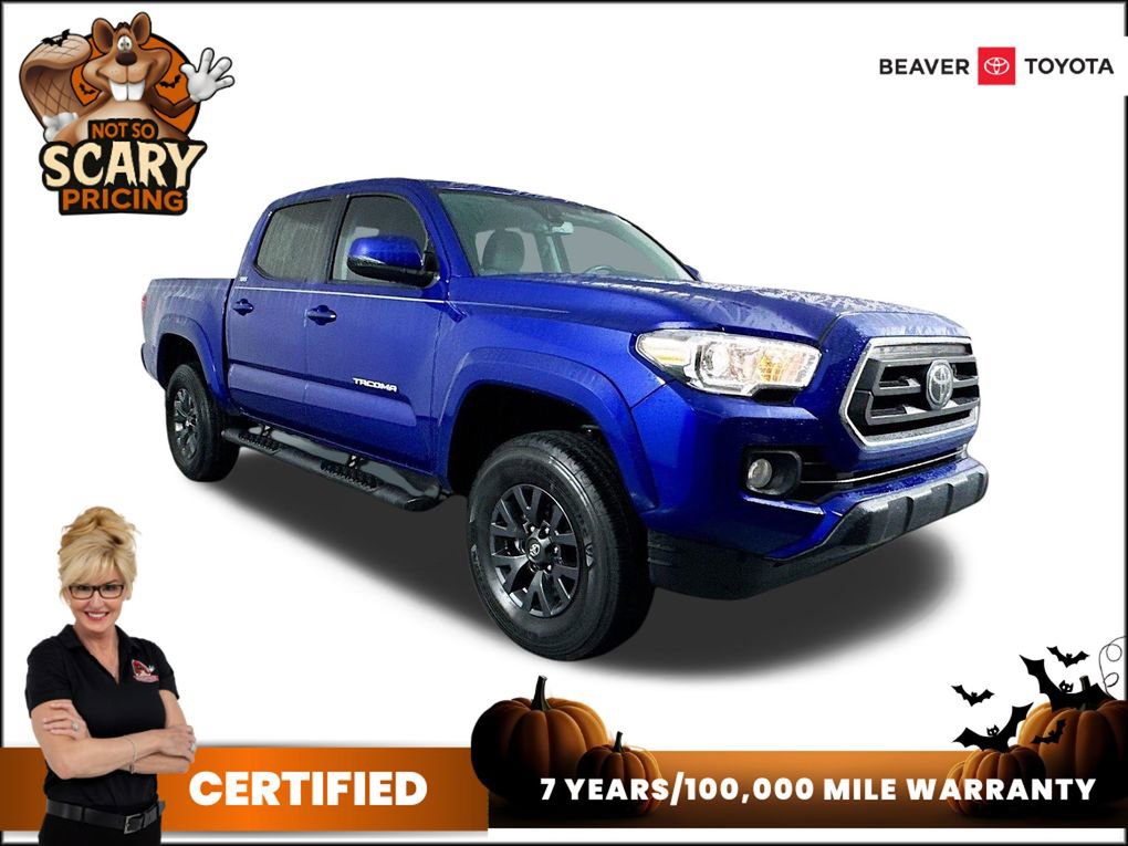 Used 2023 Toyota Tacoma SR5