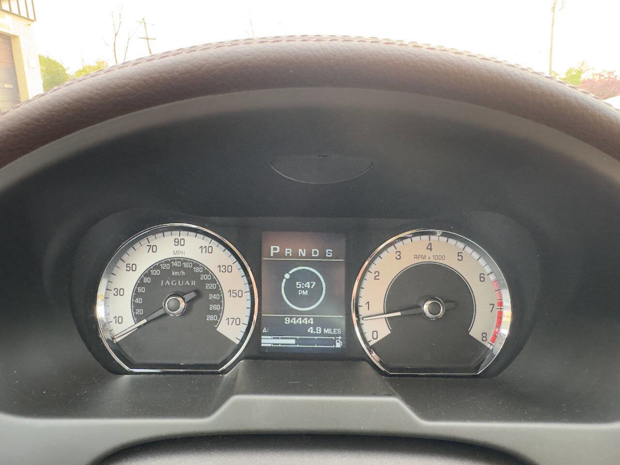 Used 2009 Jaguar XF Luxury RWD image 14