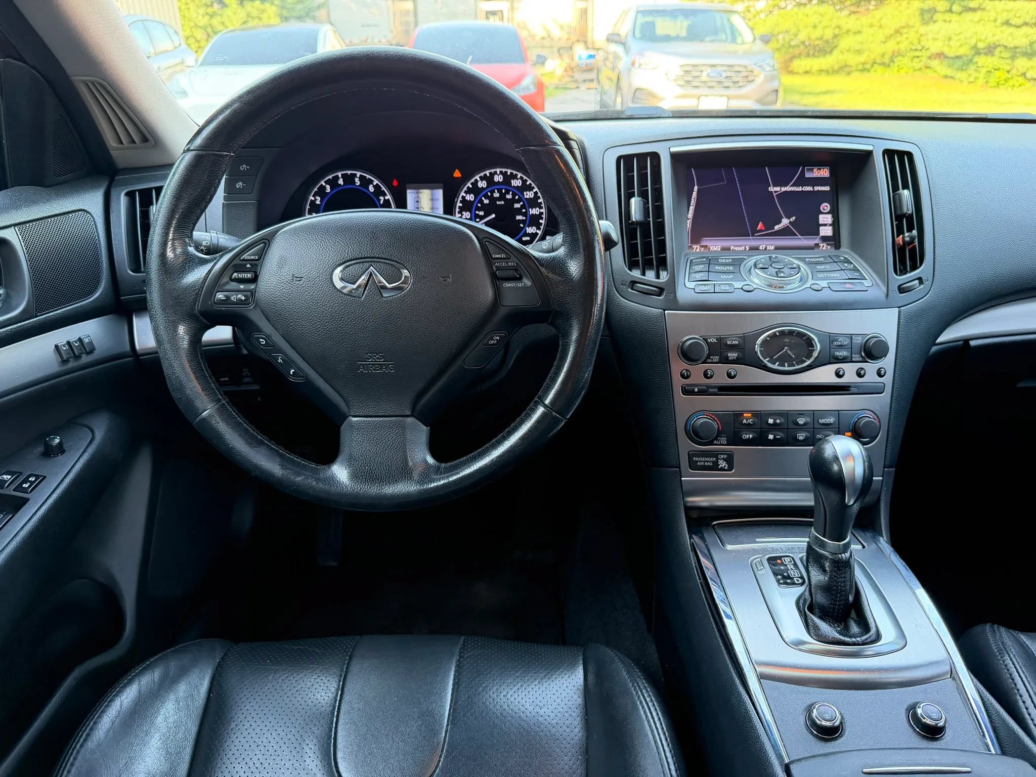 Used 2013 INFINITI G37 Journey w/ Premium Pkg RWD image 12