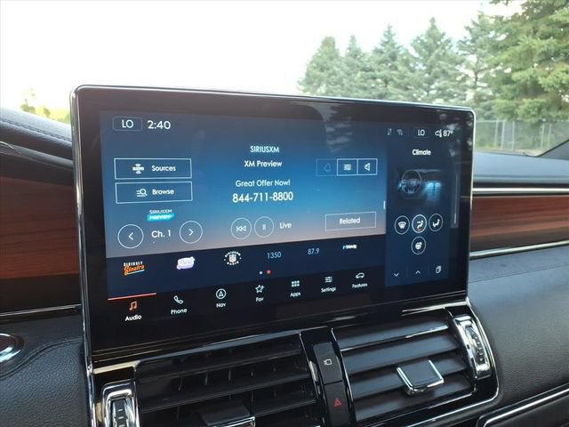 Used 2024 Lincoln Navigator Premiere AWD/4WD image 20