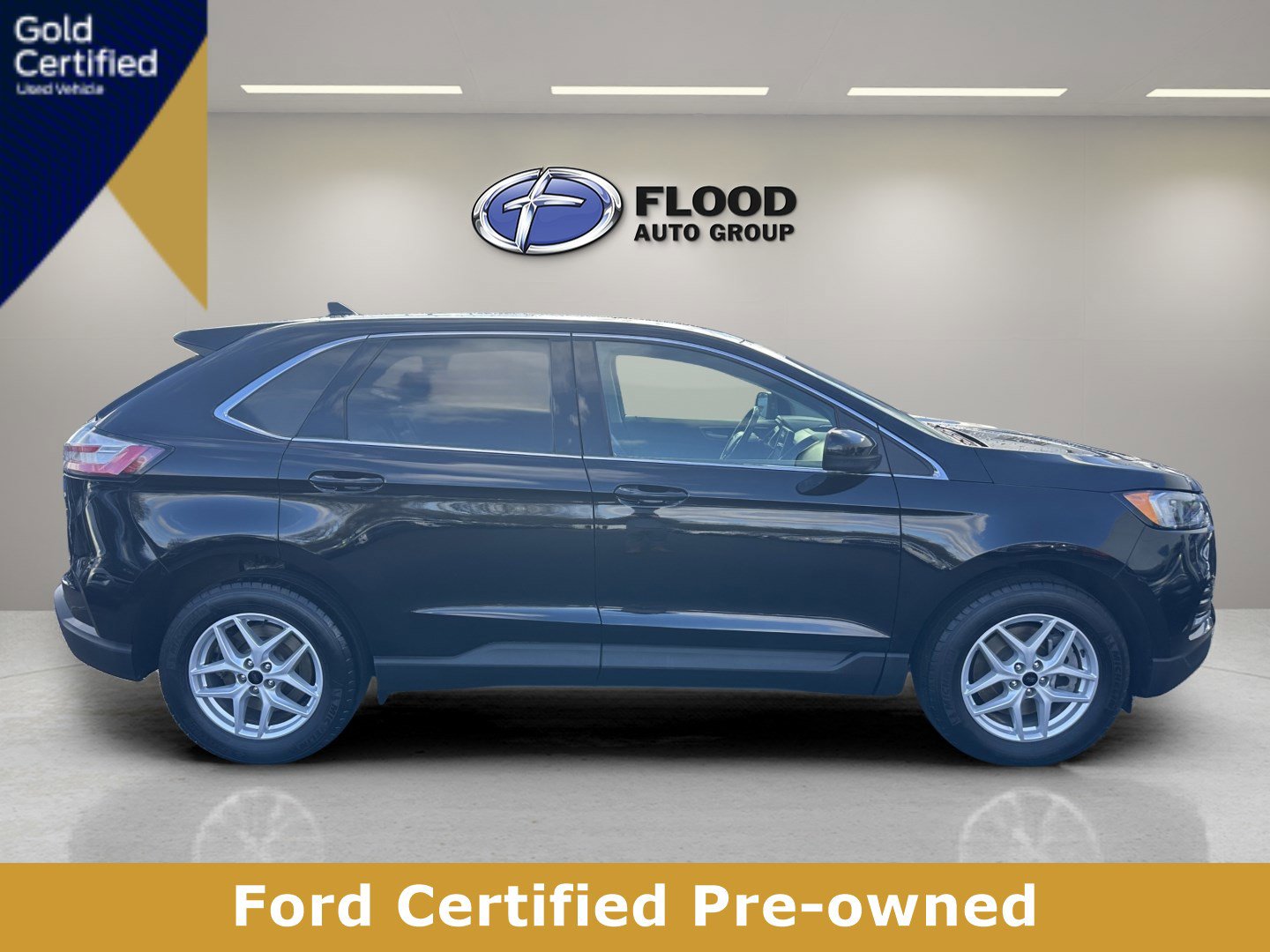 Certified 2023 Ford Edge SEL image 4