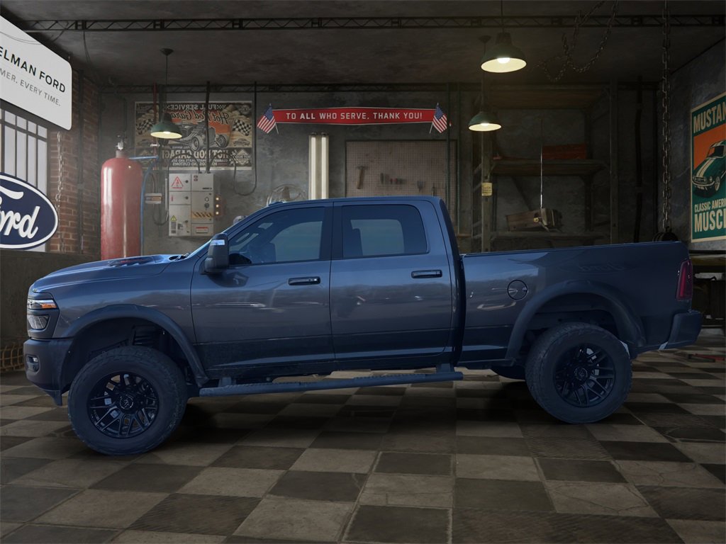 Used 2025 RAM 2500 Power Wagon image 3