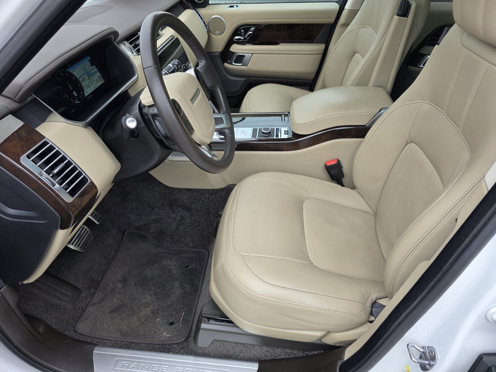 Certified 2022 Land Rover Range Rover Westminster Edition AWD/4WD image 9