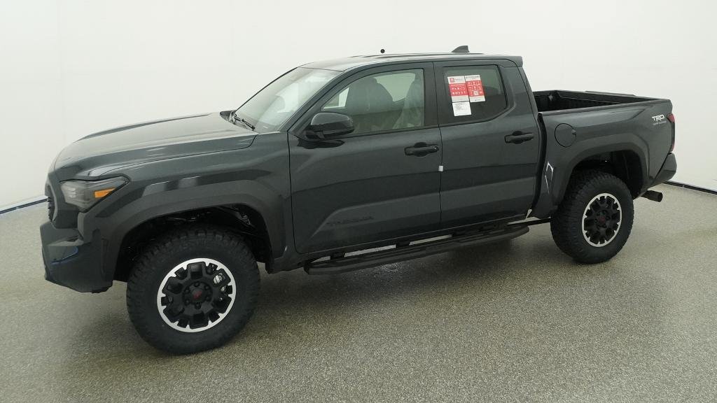 New 2026 Toyota Tacoma TRD Off-Road AWD/4WD image 5