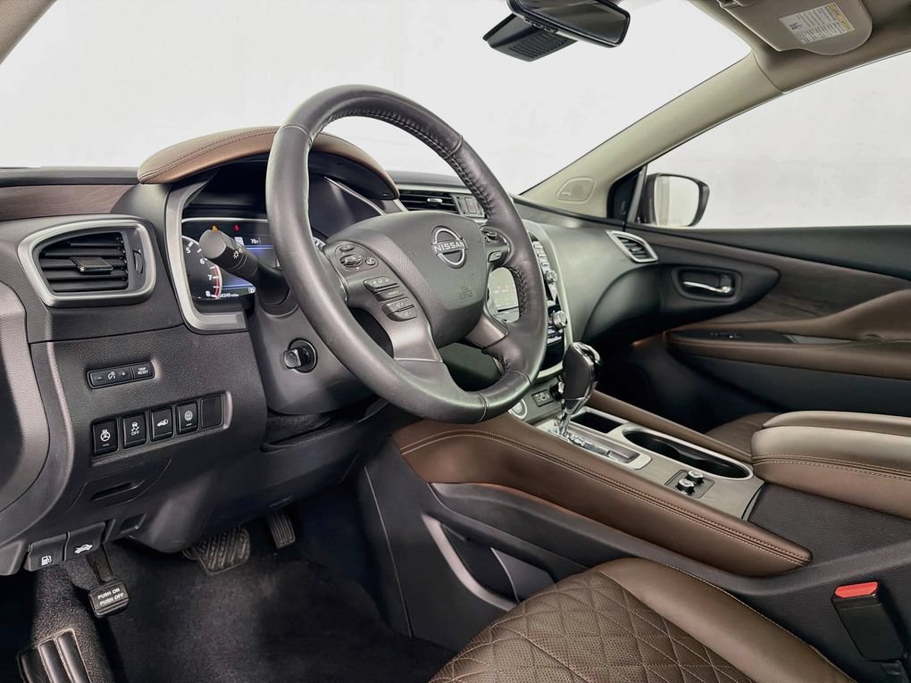 Used 2024 Nissan Murano Platinum w/ Cargo Package FWD image 12