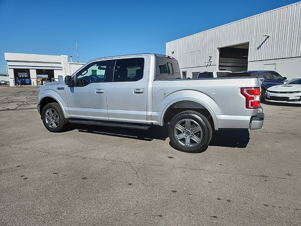 Used 2018 Ford F150 XLT w/ Equipment Group 302A Luxury AWD/4WD image 7