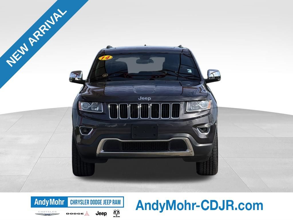 Used 2014 Jeep Grand Cherokee Limited image 2