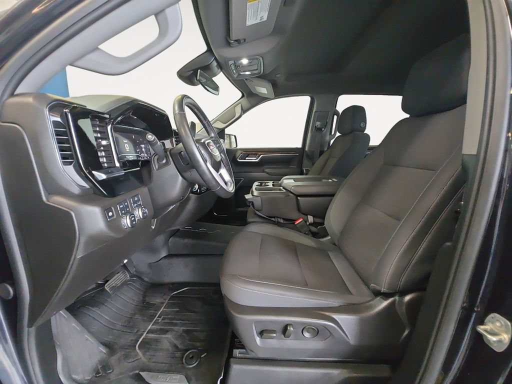 Certified 2025 GMC Sierra 1500 Elevation AWD/4WD image 11