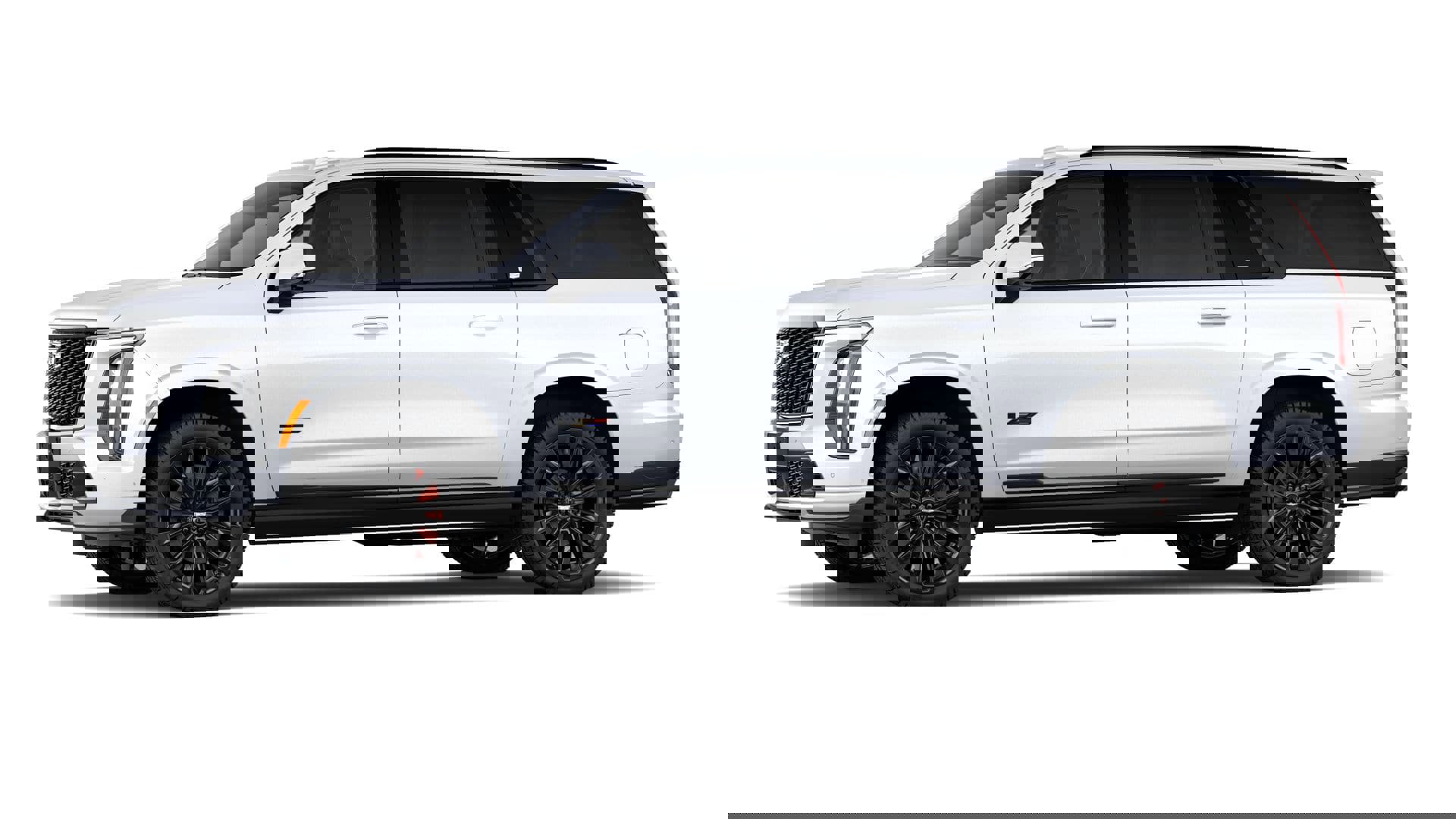 New 2026 Cadillac Escalade ESV V image 36