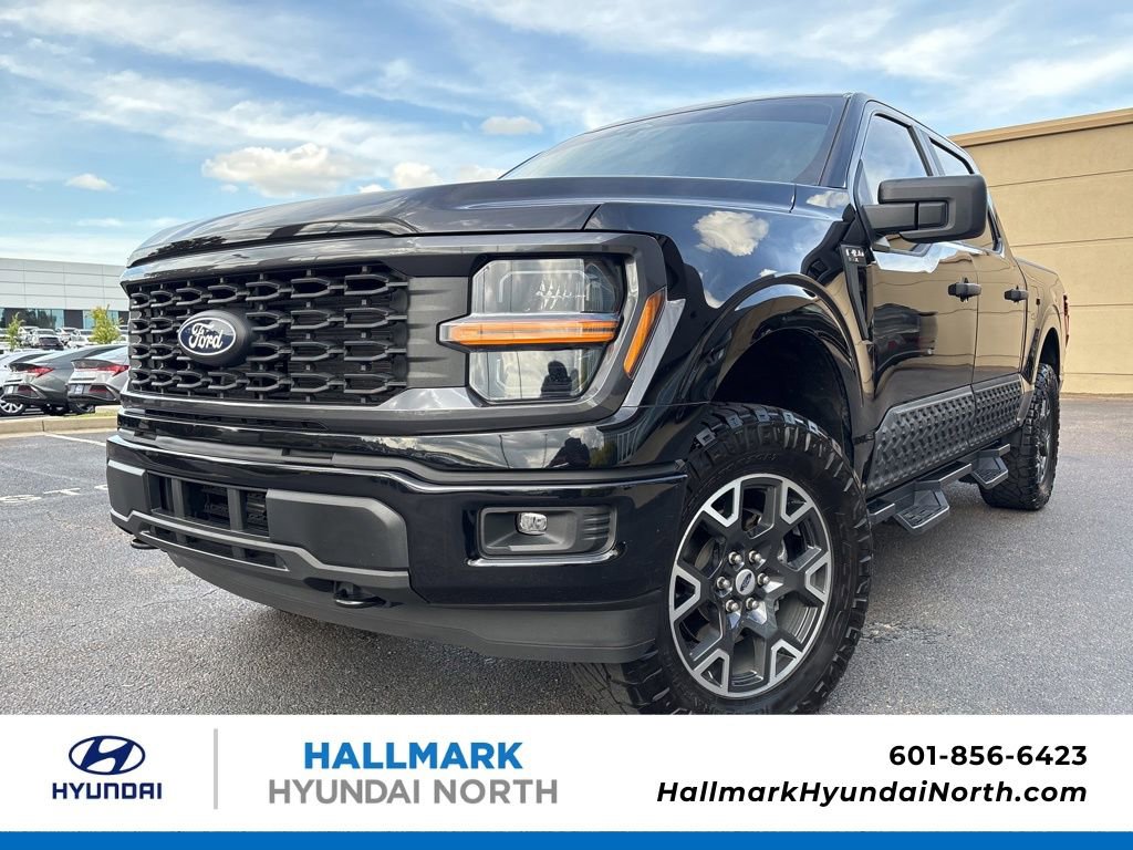 Used 2024 Ford F150 STX