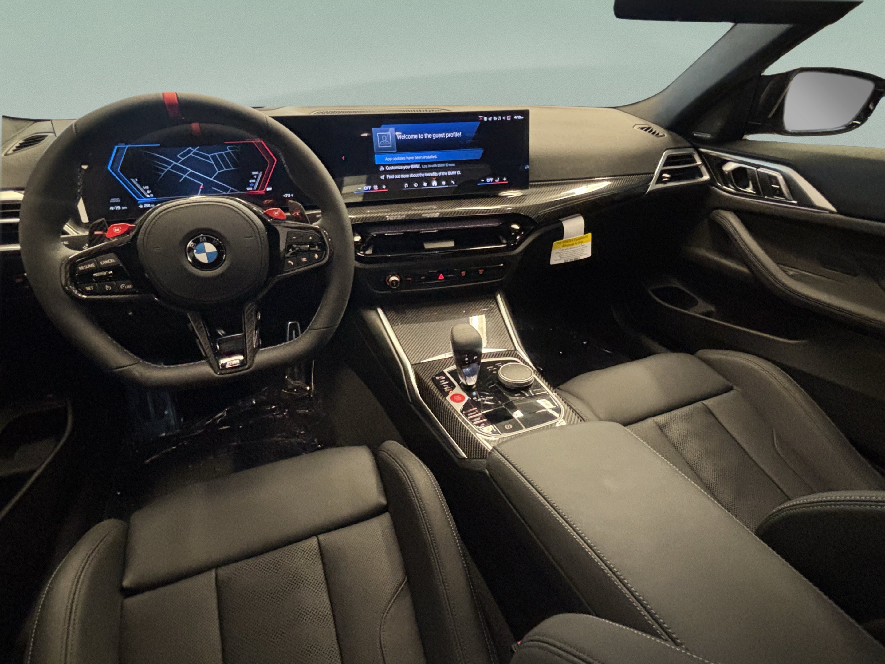 New 2027 BMW M4 xDrive Competition w/ Executive Package AWD/4WD image 18