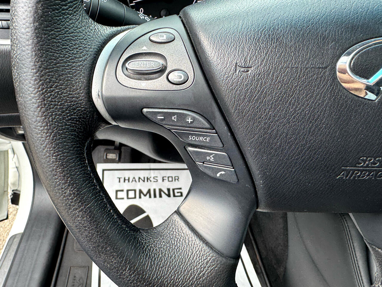 Used 2013 INFINITI JX35 AWD w/ Premium Pkg image 17