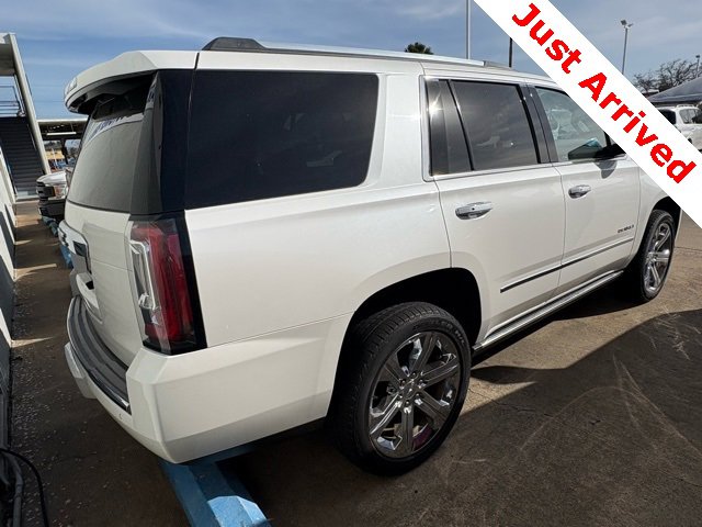 Used 2018 GMC Yukon Denali w/ Denali Ultimate Package image 12