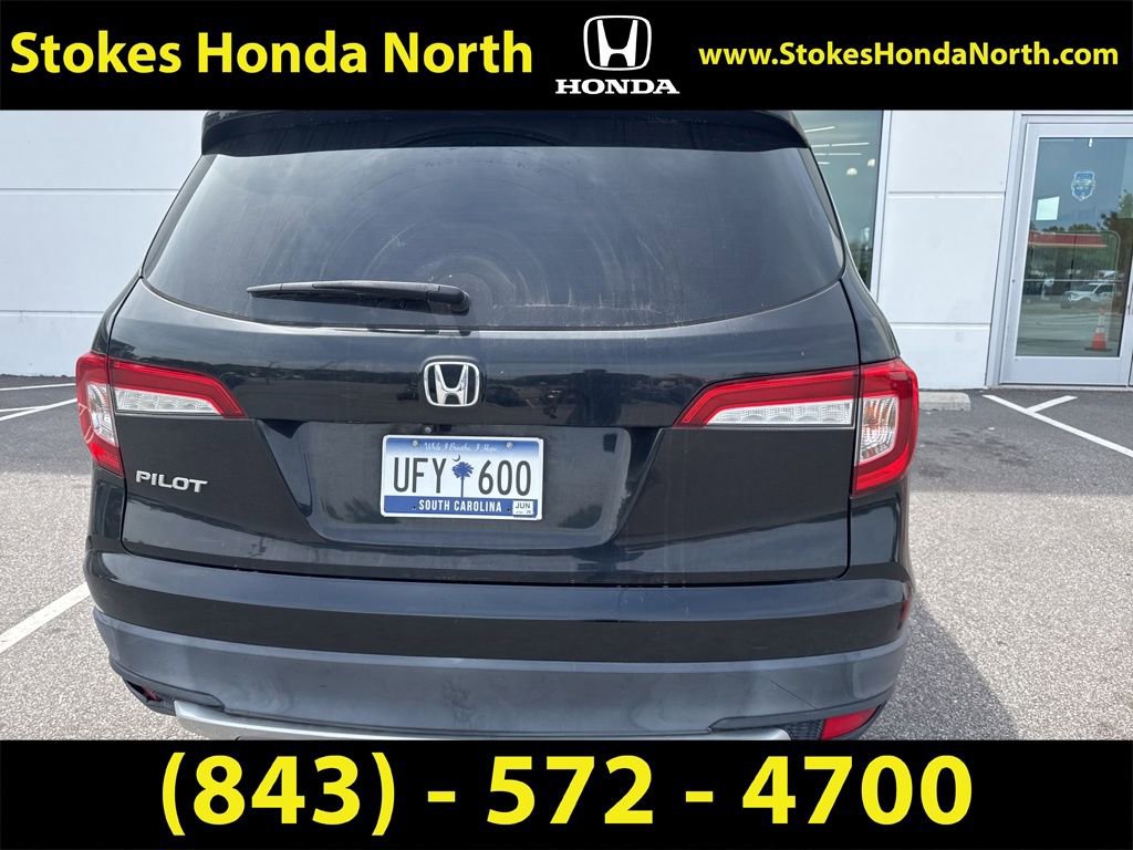 Used 2019 Honda Pilot EX-L image 7