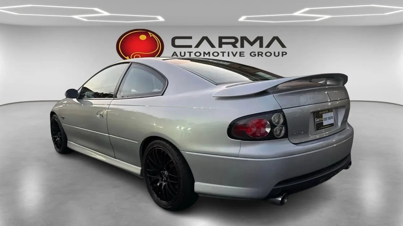 Used 2006 Pontiac GTO RWD image 3