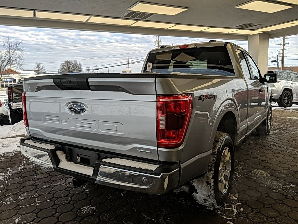 Certified 2022 Ford F150 XLT image 5