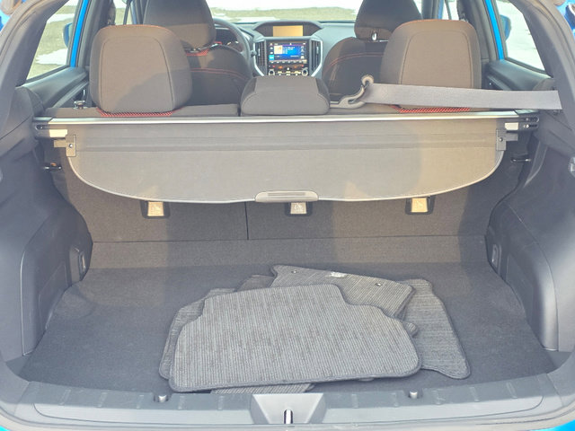 Certified 2021 Subaru Impreza 2.0i Sport image 4