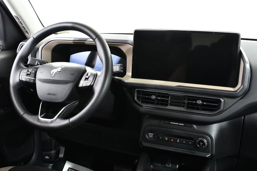 Used 2025 Ford Bronco Sport Big Bend w/ Convenience Package AWD/4WD image 8