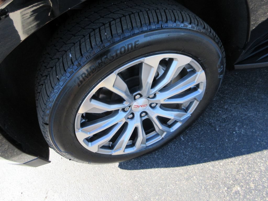 Certified 2022 GMC Yukon Denali AWD/4WD image 13