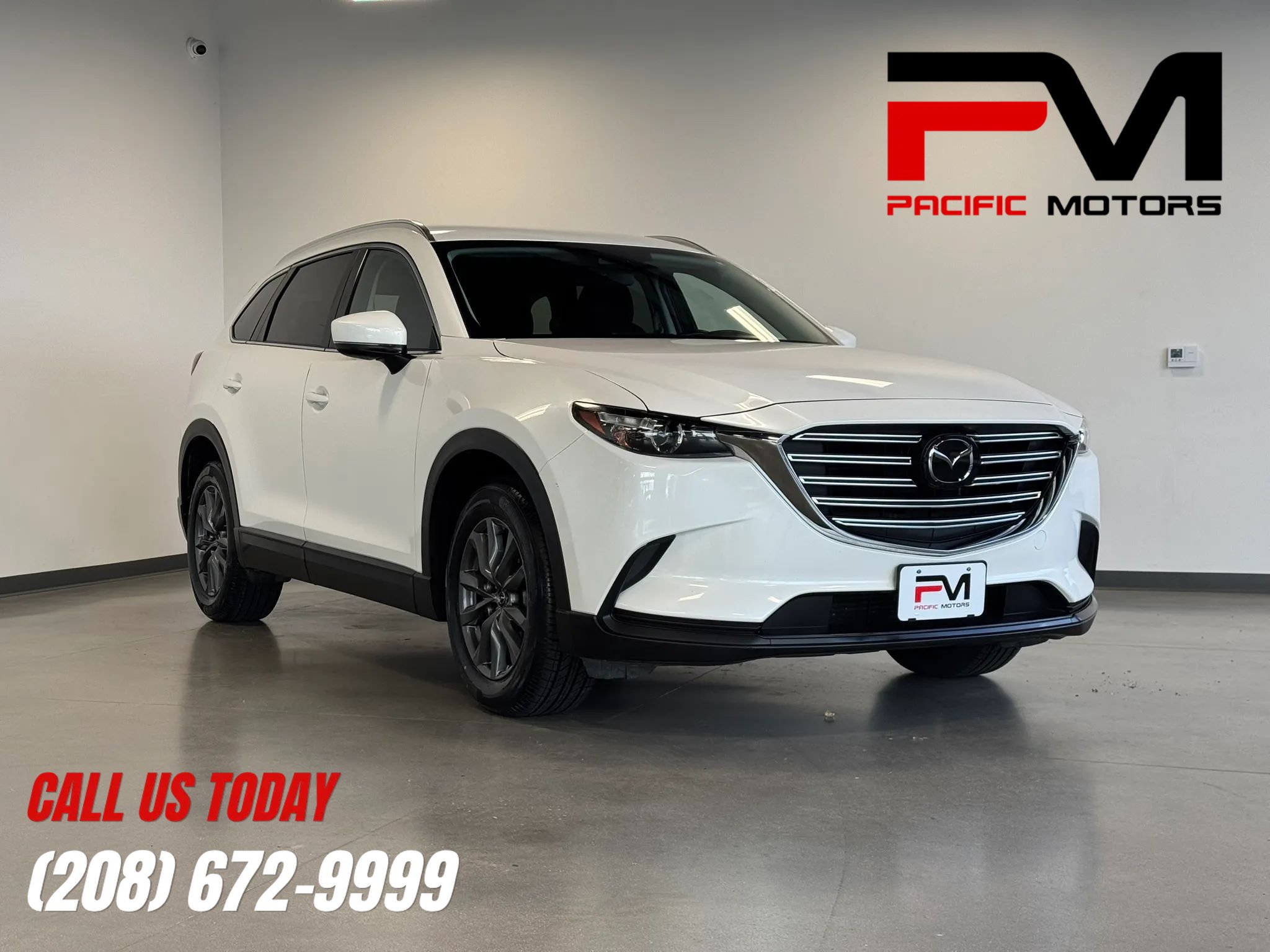 Used 2022 MAZDA CX-9 Sport AWD/4WD image 1
