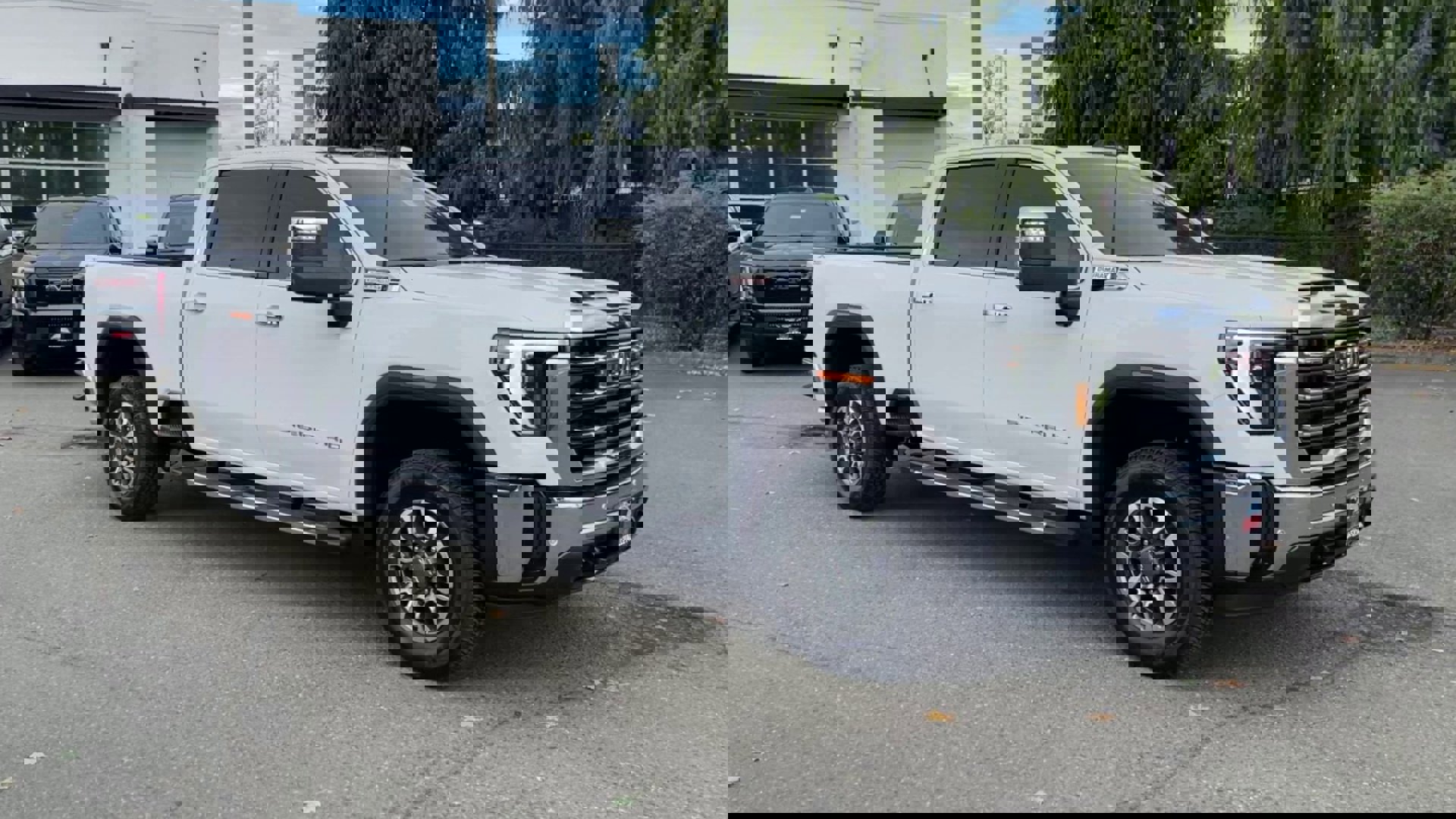 New 2026 GMC Sierra 3500 SLT w/ SLT Premium Package image 71