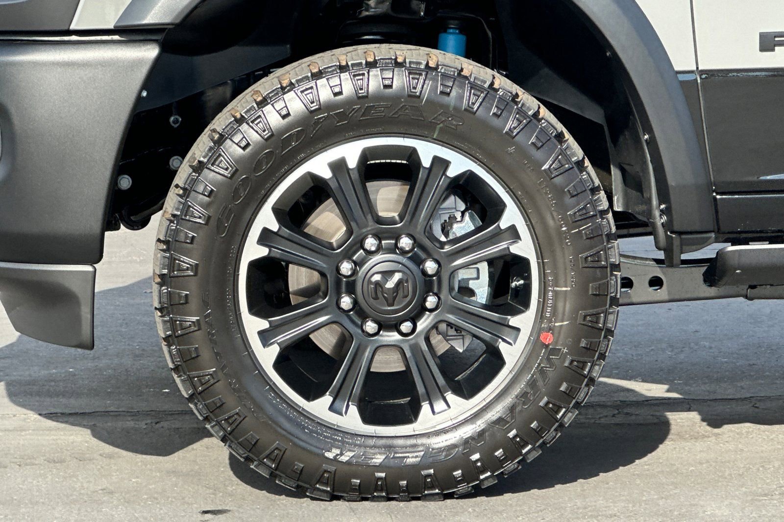 New 2026 RAM 2500 Rebel w/ Rebel Level 2 Equipment Group image 30