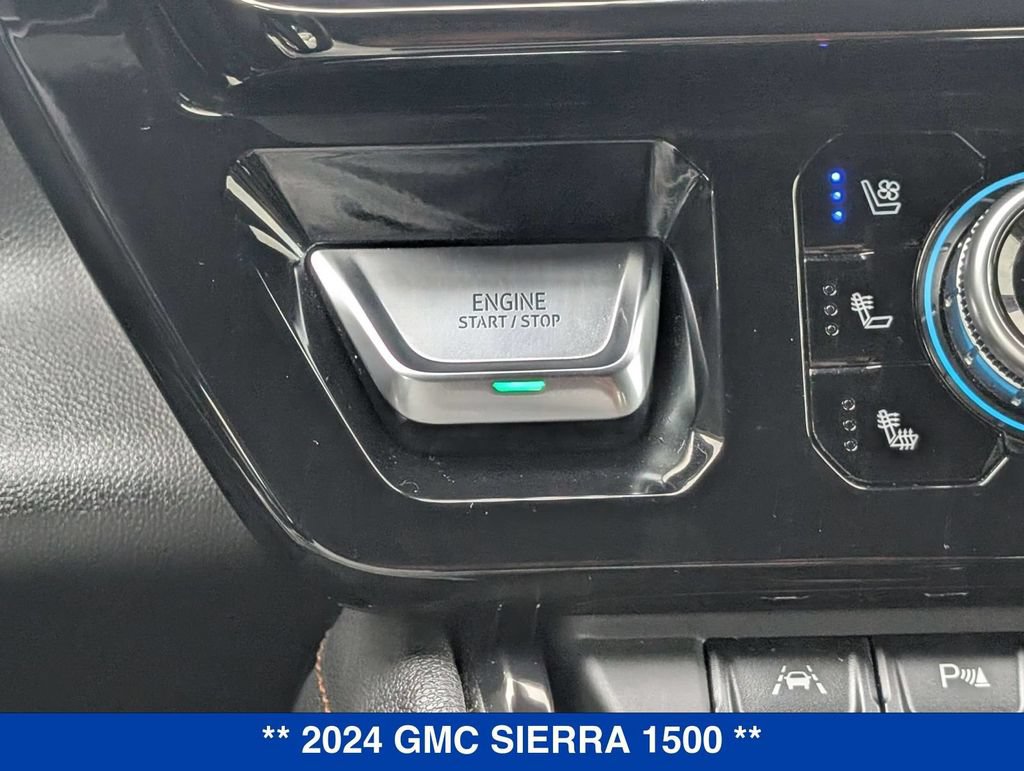 Used 2024 GMC Sierra 1500 AT4 w/ Technology Package AWD/4WD image 53